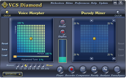 VCS Diamond绿色汉化版(变声器)