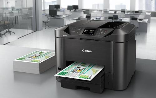 佳能Canon MAXIFY MB5420<a href=https://www.officeba.com.cn/tag/dayinjiqudong/ target=_blank class=infotextkey>打印机驱动</a> 官方版