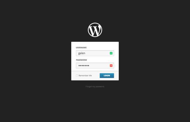 WordPress官方中文版