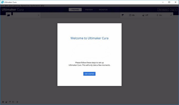 Ultimaker Cura官方版(3D打印切片软件)
