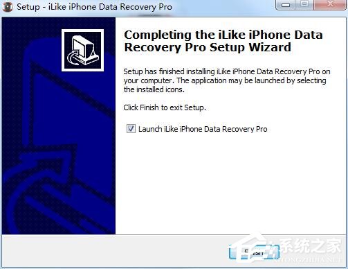 iLike iPhone Data Recovery Pro英文安装版(iPhone数据恢复工具)