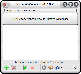 Video2Webcam英文版(虚拟摄像头)