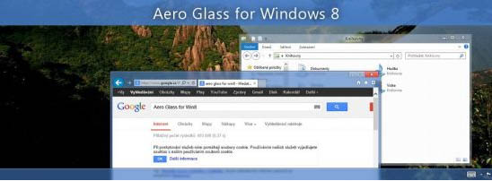 Aero Glass for Win8/8.1