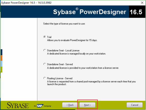 PowerDesigner<a href=https://www.officeba.com.cn/tag/lvseban/ target=_blank class=infotextkey>绿色版</a>(数据库建模)