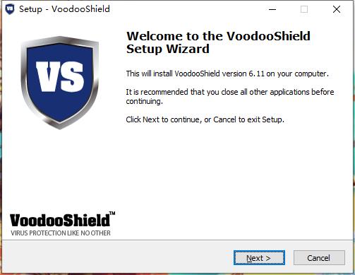 Voodooshield Pro免费版(系统安全防范工具)