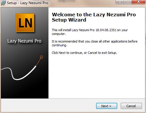 Lazy Nezumi Pro中文免费版