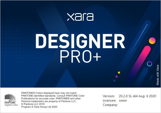 Xara Designer Pro Plus最新版(图形设计软件)