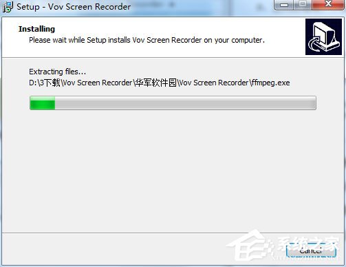 Vov Screen Recorder多国语言安装版