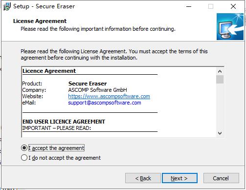 Secure Eraser Professional Edition免费版(文件清理工具)