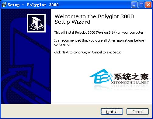 Polyglot 3000 多国语言安装版(语言识别器)