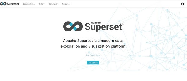 Apache Superset官方版(开源可视化平台)