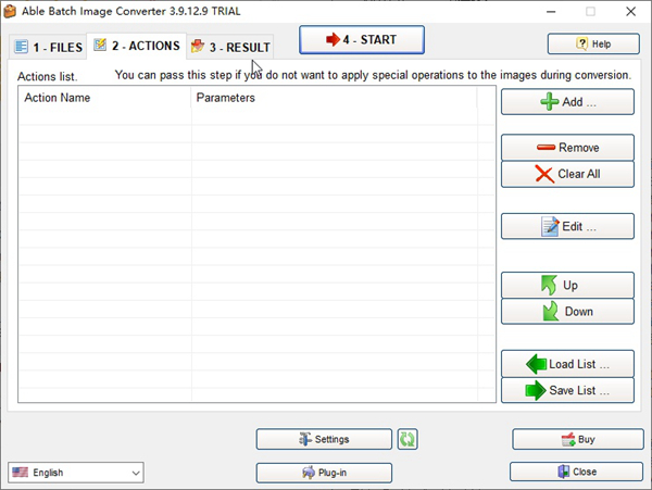 Able Batch Converter官方版(图片<a href=https://www.officeba.com.cn/tag/zhuanhuangongju/ target=_blank class=infotextkey>转换工具</a>)