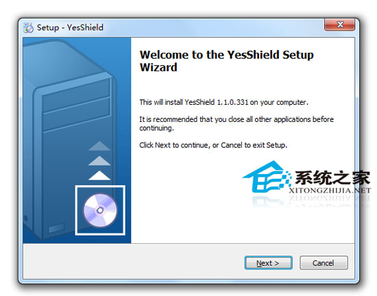 YesShield简体中文优化安装版