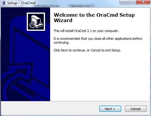 OraCmD 官方版