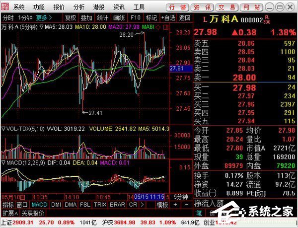 恒泰金玉满堂通达信官方安装版