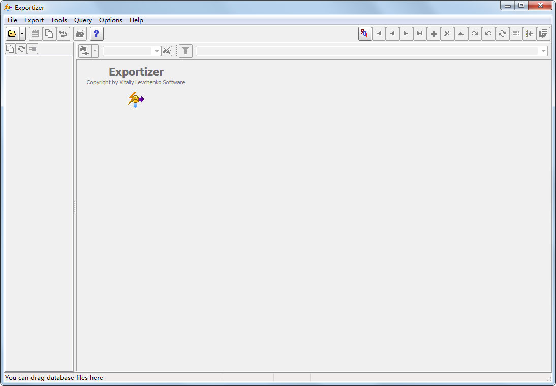Exportizer Pro多国语言安装版(数据库工具)