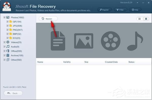 Jihosoft File Recovery