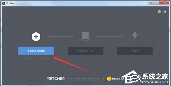 Etcher英文安装版