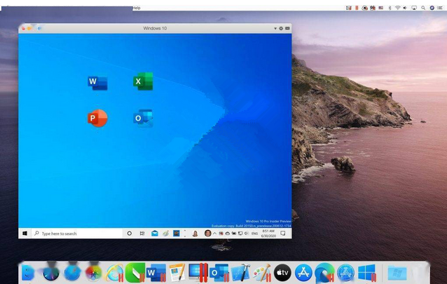 Parallels Desktop免费版