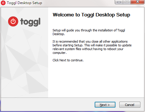 Toggl Desktop中文版(多功能时间跟踪器)