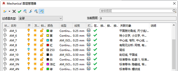 AutoCAD Mechanical 2021简体中文版