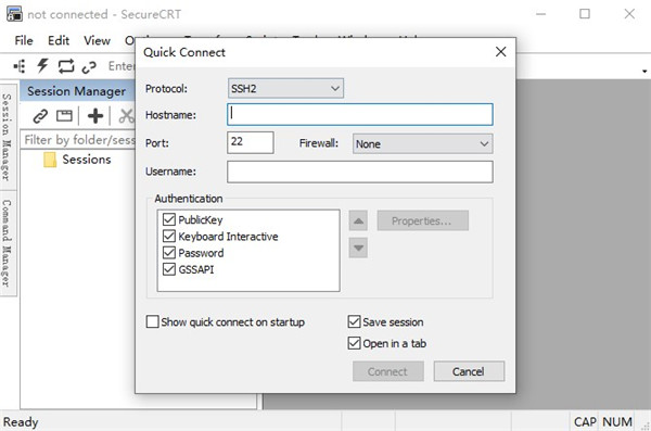 SecureCRT注册机绿色免费版