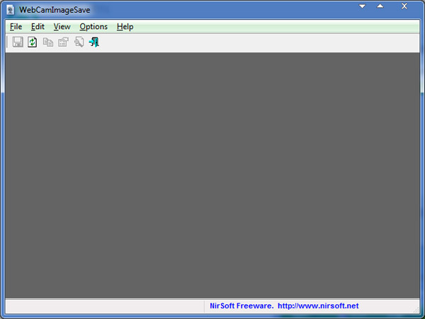 WebCamImageSave绿色版(摄像头截图工具)