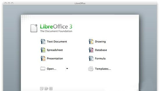 LibreOffice中文安装版(办公套件)