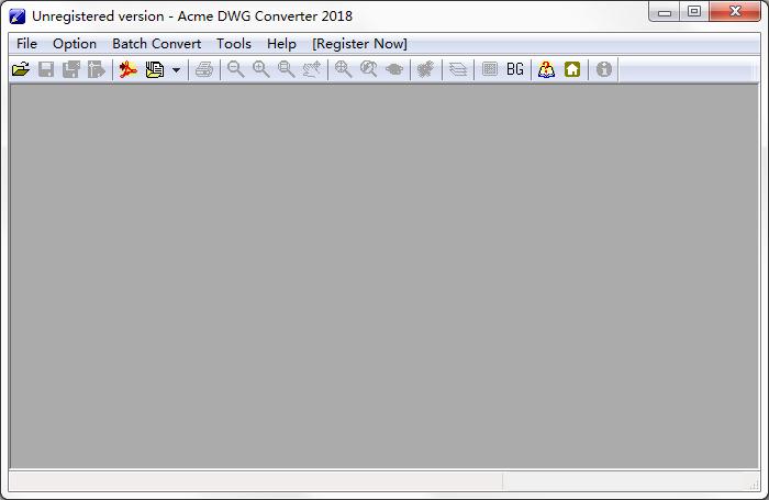 Acme DWG Converter英文安装版(DWG转换器)