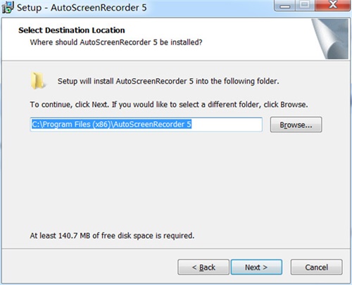 AutoScreenRecorder Pro免费版(屏幕录制软件)