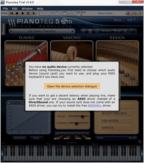 Pianoteq英文安装版(电脑谱曲软件)