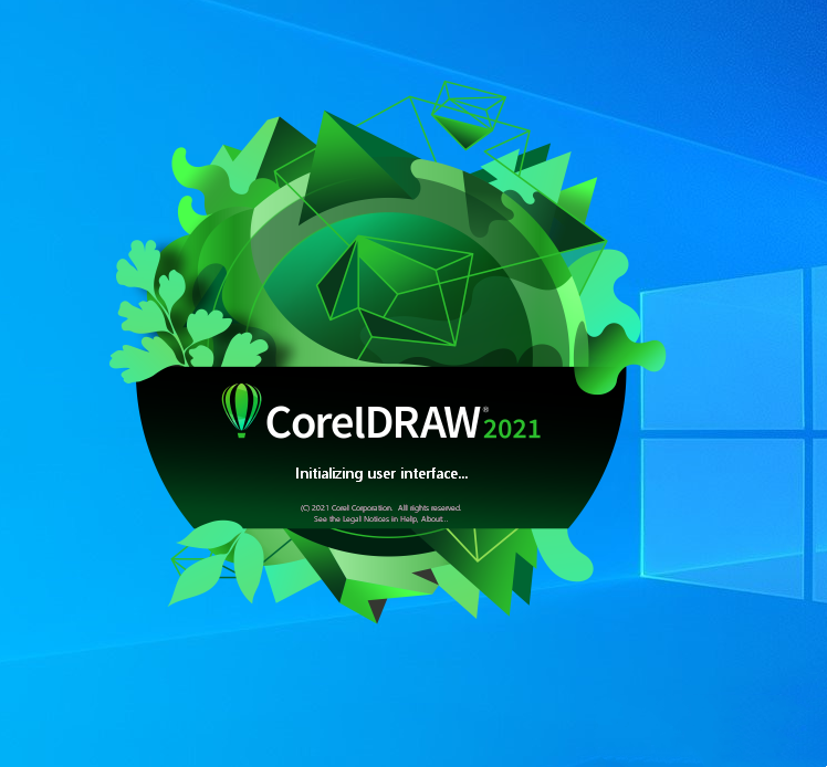 CorelDRAW Graphics Suite 2021中文最新版