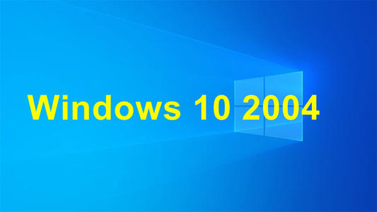 Windows 10 version 2004 KB4598242补丁 官方版(32&64位)