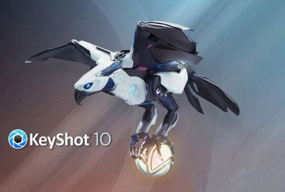 Keyshot10中文材质包免费版