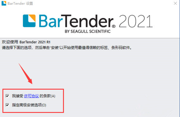 BarTender激活码生成器2021R1免费版