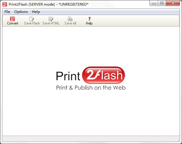 print2flash（转换工具）英文安装版 64位