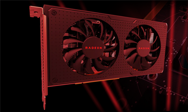 AMD Radeon RX 590 for Win10 64bit显卡驱动 官方版