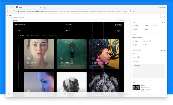 Adobe XD 2021直装版