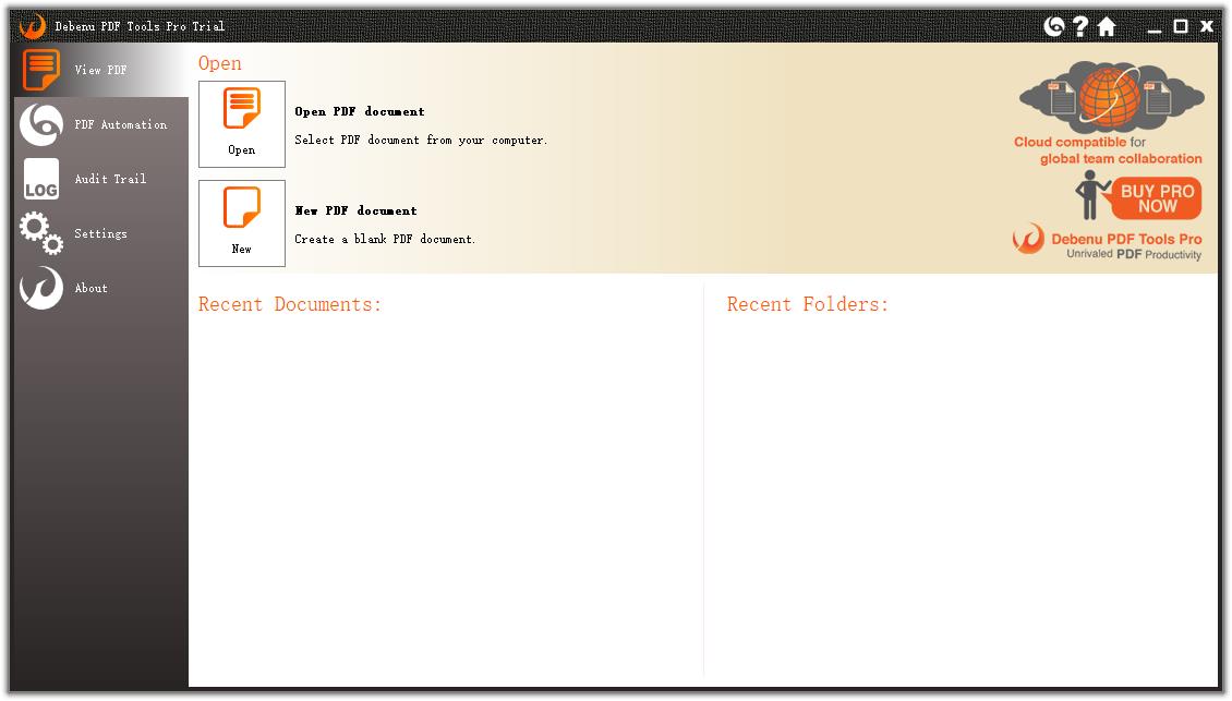Debenu PDF Tools Pro（pdf文档编辑工具）英文安装版