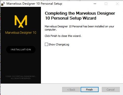 Marvelous Designer 10 Personal中文免费版(3D服装设计)