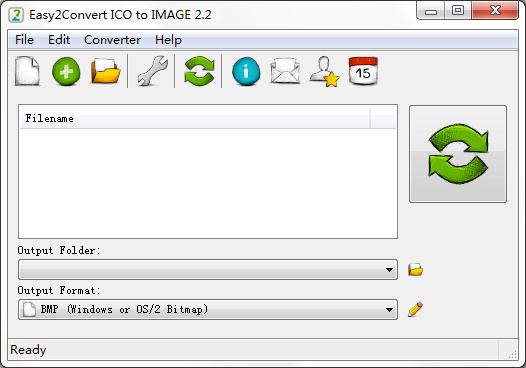 Easy2Convert ICO to IMAGE英文安装版