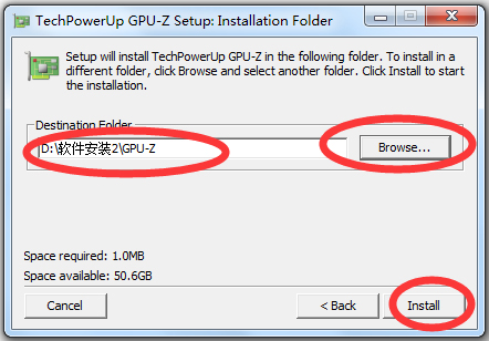 TechPowerUp GPU-Z汉化安装版(显卡检测工具)