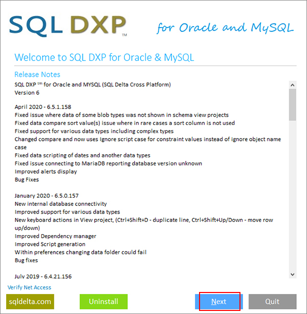 SQL DXP Premium绿色中文版(数据库跨平台对比处理工具软件)