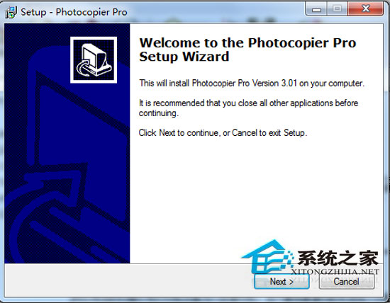 Photocopier Pro 3.01 特别版