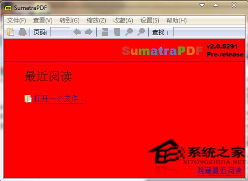Sumatra PDF 2.0.5291 Beta x86 多国语言<a href=https://www.officeba.com.cn/tag/lvsemianfeiban/ target=_blank class=infotextkey>绿色免费版</a>