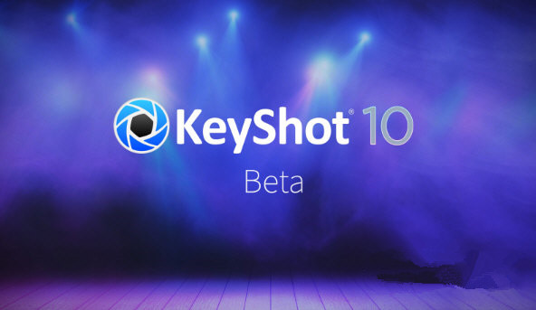 Keyshot10中文材质包免费版