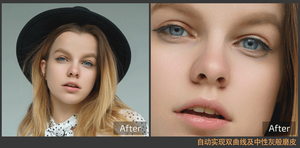 Retouch4me四件套中文免费版