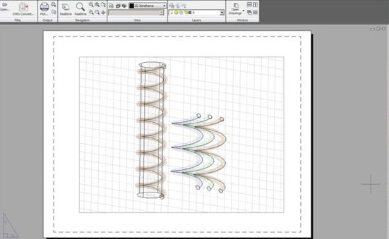 AutoDesk DWG Trueview电脑版(DWG查看器)