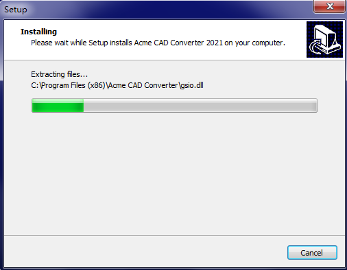 Acme CAD Converter最新特别版(CAD图形工具)