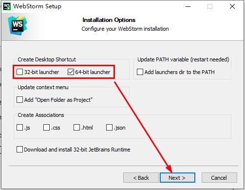 JetBrains WebStorm2021中文免费版